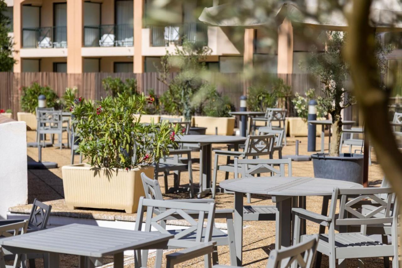 Domaine Les Sources De Dieulefit Exterior foto